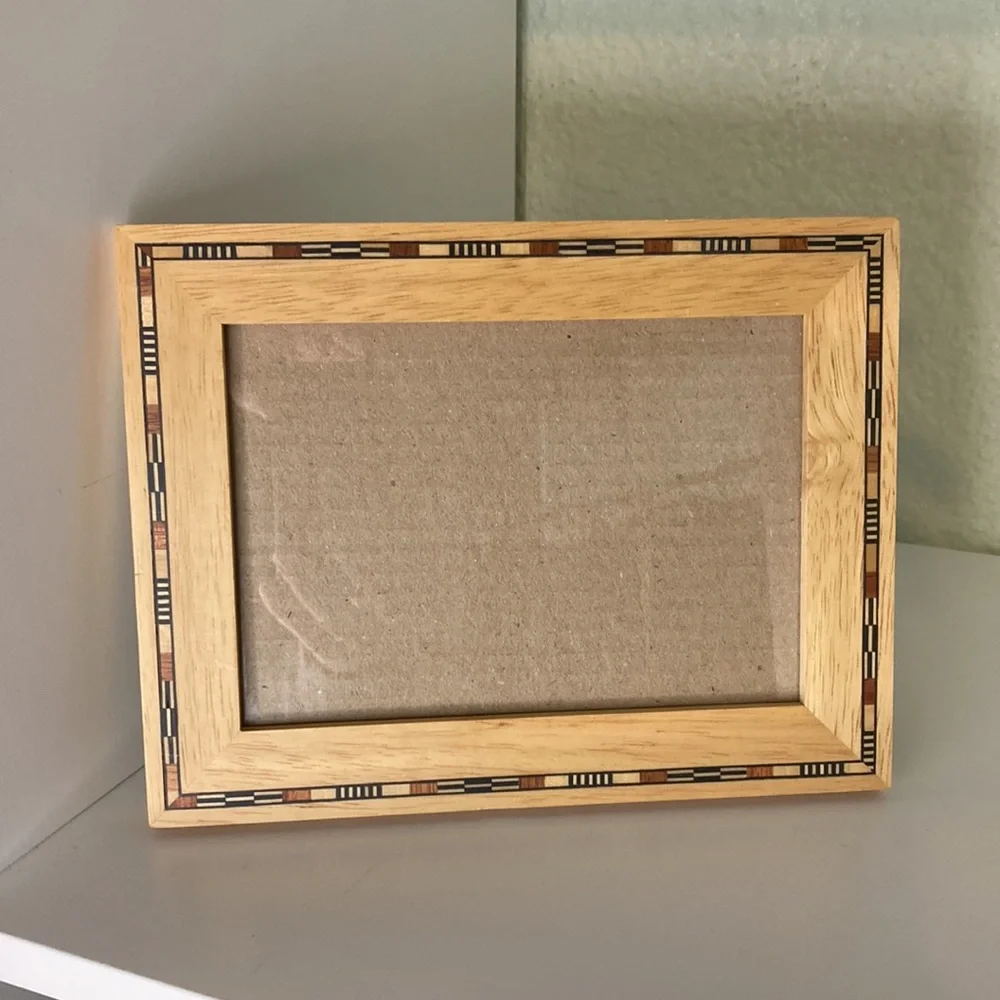 FRAME 5x7 wood - Picture 2 of 5